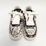  NIKE AIR FORCE 1 LOW G-DRAGON PEACEMINUSONE PARA-NOISE AQ3692-001 