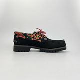 TIMBERLAND x CLOT HANDSEWN BOAT SHOE ‘BLACK’ 0A5Z1H 001 
