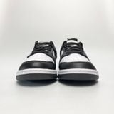  NIKE DUNK LOW RETRO WHITE BLACK PANDA DD1391-100 