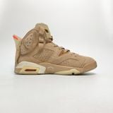  NIKE TRAVIS SCOTT X AIR JORDAN 6 RETRO BRITISH KHAKI DH0690-200 