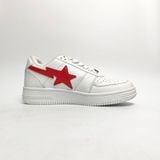  A BATHING APE BAPE STA LOW COCA-COLA WHITE - 1G23191913 