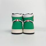  NIKE AIR JORDAN 1 RETRO HIGH LUCKY GREEN DB4612-300 