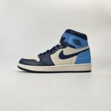  NIKE AIR JORDAN 1 RETRO HIGH OG OBSIDIAN 555088-140 