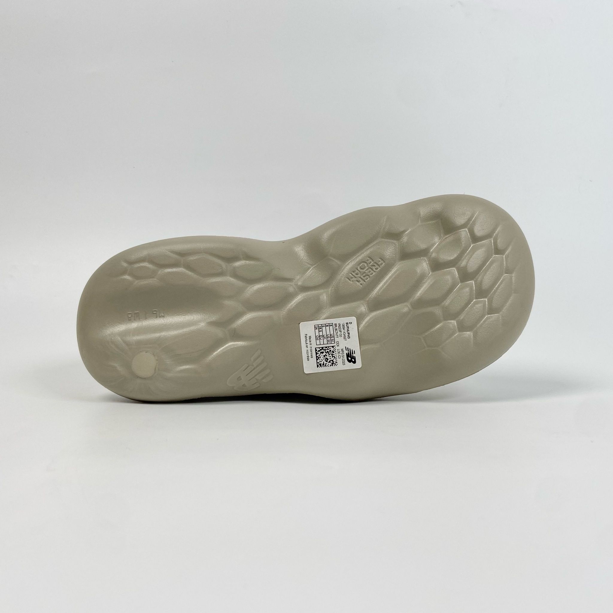  NEW BALANCE FRESH FOAM SLIDE UNISEX - SUFHUPH3 