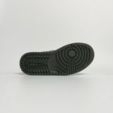  NIKE JORDAN 1 MID SE NEWSPRINT -  DQ6078-100 