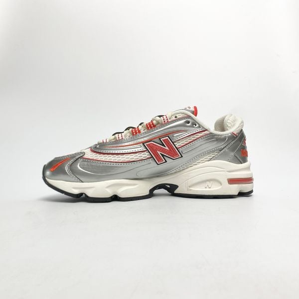  NEW BALANCE 1000 THISISNEVERTHAT METALLIC SILVER RED M1000TI 