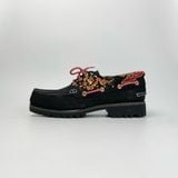  TIMBERLAND x CLOT HANDSEWN BOAT SHOE ‘BLACK’ 0A5Z1H 001 