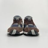  NEW BALANCE 991 BROWN NAVY GREY M991BNG 