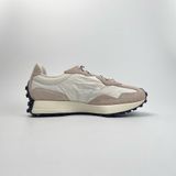  NEW BALANCE 327 MOONBEAM WHITE NAVY MS327RF1 