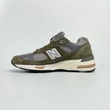  NEW BALANCE 991 MADE IN ENGLAND GREEN GREY M991GGT 