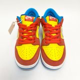  NIKE SB DUNK LOW PRO BART SIMPSON BQ6817-602 