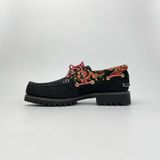  TIMBERLAND x CLOT HANDSEWN BOAT SHOE ‘BLACK’ 0A5Z1H 001 