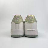  NIKE AIR FORCE 1 LOW SUMMIT WHITE HONEYDEW DQ0360-100 
