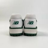  NEW BALANCE 550 WHITE GREEN BB550WT1 