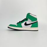  NIKE AIR JORDAN 1 RETRO HIGH LUCKY GREEN DB4612-300 