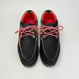  TIMBERLAND x CLOT HANDSEWN BOAT SHOE ‘BLACK’ 0A5Z1H 001 