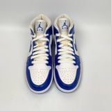  NIKE AIR JORDAN 1 MID KENTUCKY BLUE BQ6472-104 