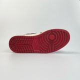  NIKE AIR JORDAN 1 RETRO HIGH OG BRED TOE 555088-610 
