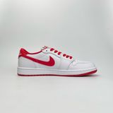  NIKE AIR JORDAN 1 RETRO LOW OG UNIVERSITY RED CZ0790-161 