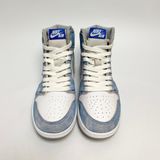  NIKE AIR JORDAN 1 RETRO HIGH OG GS HYPER ROYAL 575441-402 