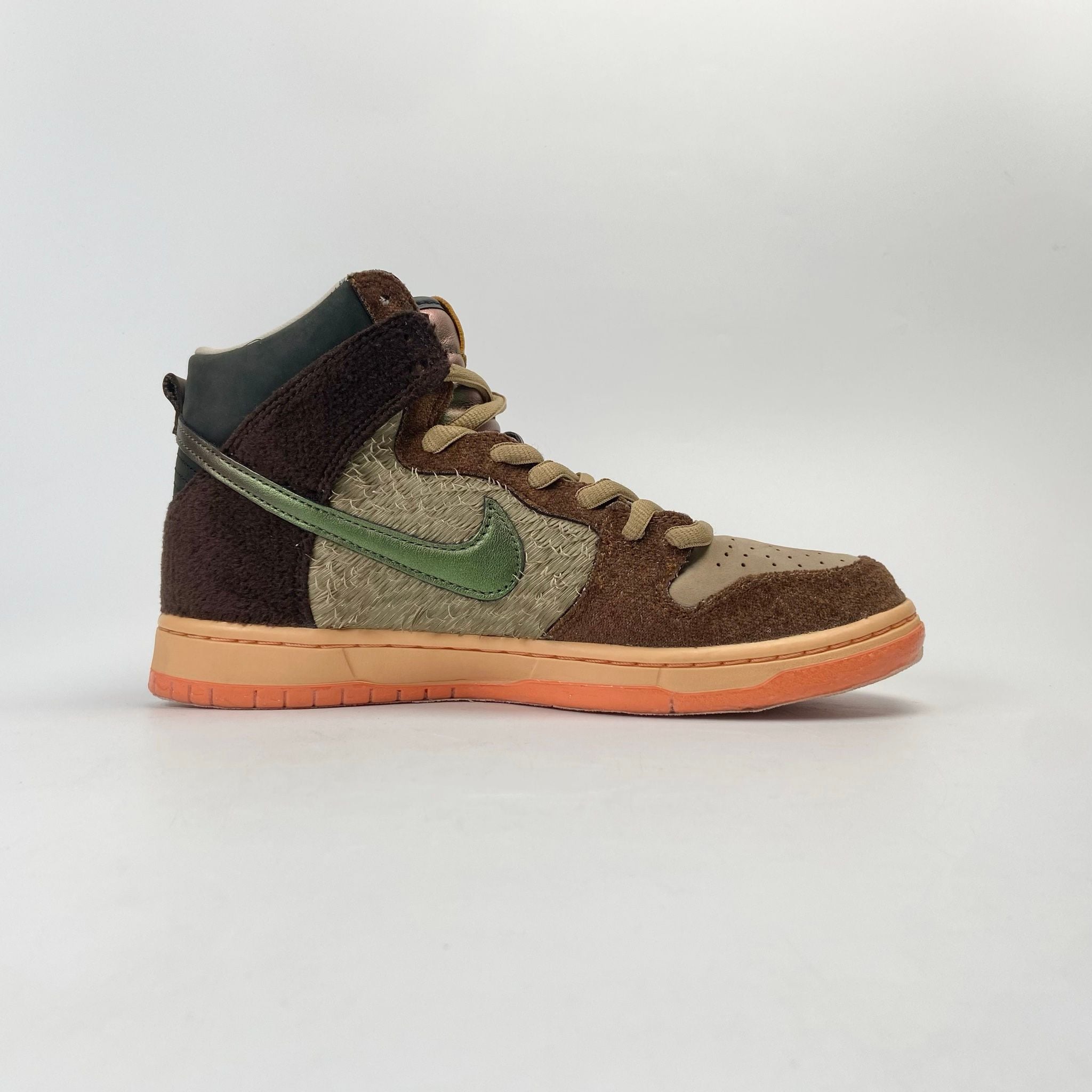  NIKE SB CONCEPTS X DUNK HIGH PRO SB TURDUNKEN  DC6887 200 