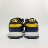  NIKE DUNK LOW MICHIGAN RETRO DD1391-700 