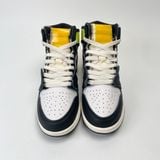  NIKE AIR JORDAN 1 RETRO HIGH OG GS VOLT GOLD 575441-118 