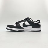  NIKE DUNK LOW RETRO WHITE BLACK PANDA DD1391-100 