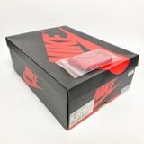  NIKE AIR JORDAN 1 RETRO HIGH BLACK GYM RED 555088-061 