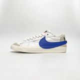  NIKE BLAZER LOW 77 JUMBO WHITE OLD ROYAL DQ8768-100 