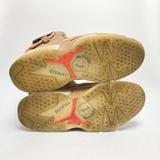  NIKE TRAVIS SCOTT X AIR JORDAN 6 RETRO BRITISH KHAKI DH0690-200 