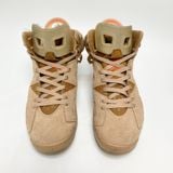  NIKE TRAVIS SCOTT X AIR JORDAN 6 RETRO BRITISH KHAKI DH0690-200 