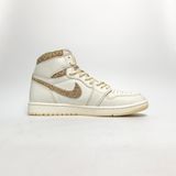 NIKE AIR JORDAN 1 RETRO HIGH OG CRAFT VIBRATIONS OF NAIJA FD8631-100 