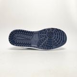  NIKE AIR JORDAN 1 LOW MULE GOLF MIDNIGHT NAVY FJ1214-102 