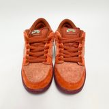  NIKE SB DUNK LOW MYSTIC RED ROSEWOOD DV5429-601 