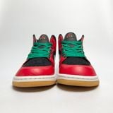  NIKE AIR JORDAN 1 MID SE CHRISTMAS DQ8417-006 