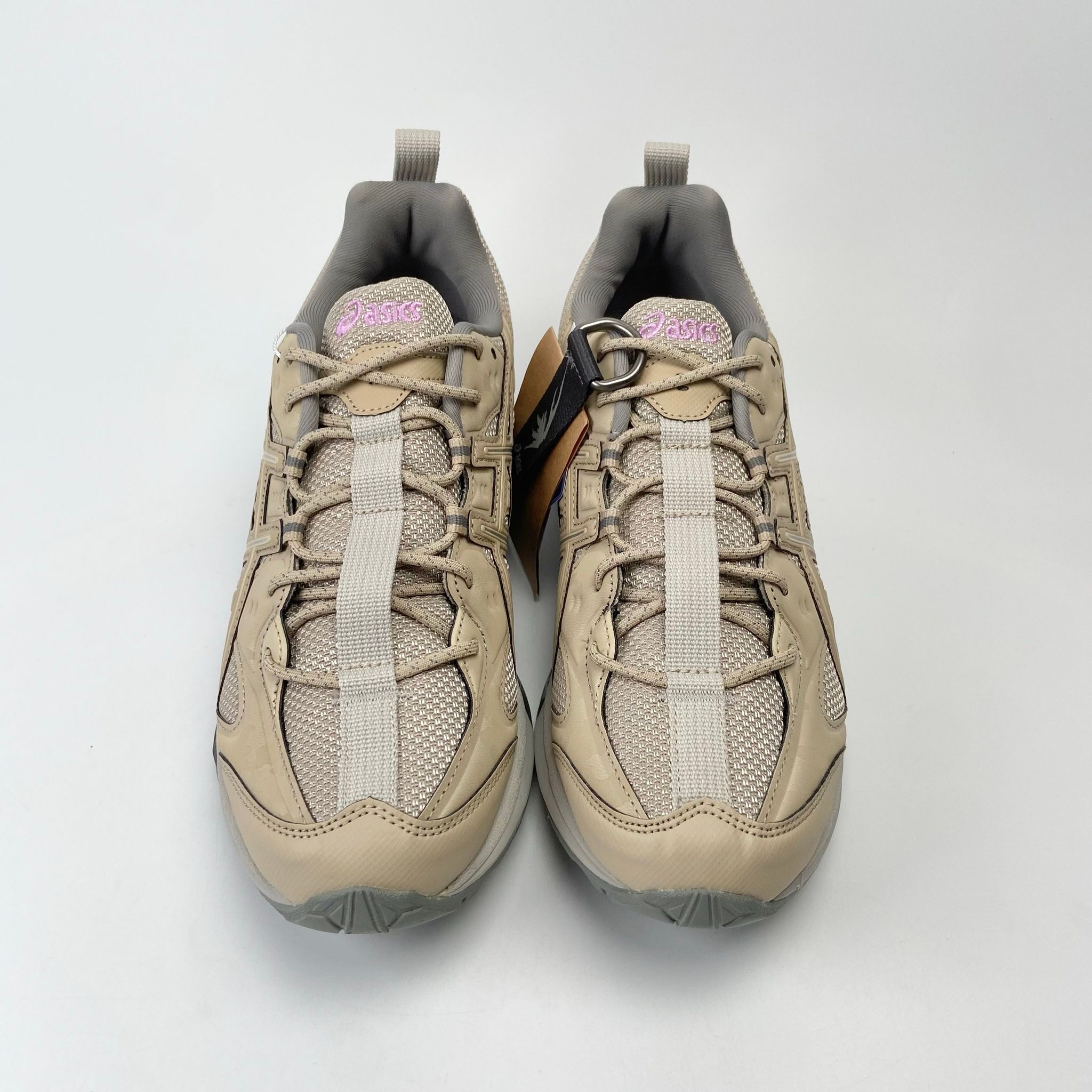  ASICS GEL-QUANTUM 360 VII KISO BEIGE 1201A679-021 