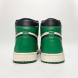  NIKE AIR JORDAN 1 RETRO HIGH OG PINE GREEN 555088-302 