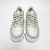 NIKE AIR FORCE 1 LOW LIGHT SILVER SPRUCE AURA WHITE SAIL (GS) FV5948-007 