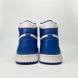  NIKE AIR JORDAN 1 RETRO HIGH OG STORM BLUE 555088-127 