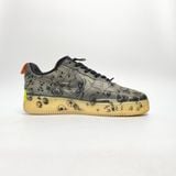  NIKE AIR FORCE 1 EXPERIMENTAL HALLOWEEN DC8904-001 
