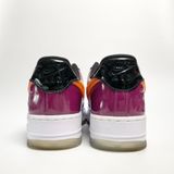  NIKE AIR FORCE 1 LOW X UNDEFEATED TOTAL ORANGE DV5255-400 