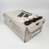  ADIDAS NEO VL COURT WHITE BLACK GUM ID6015 - CUSTOM 