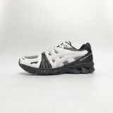  ASICS GEL-KAYANO LEGACY X GMBH WHITE BLACK 1203A350-100 