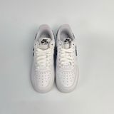  NIKE AIR FORCE 1 LOW BLACK PAISLEY - DH4406-101 