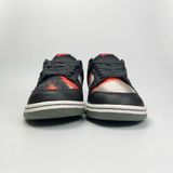  NIKE DUNK LOW BLACK GRAFFITI RED DM0108-001 