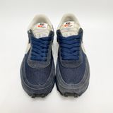  NIKE FRAGMENT DESIGN X SACAI X LDV WAFFLE BLACKENED BLUE DH2684-400 