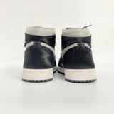  NIKE AIR JORDAN 1 RETRO HIGH OG TWIST 2.0 MEDIUM GREY DZ2523-001 