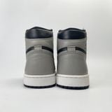  NIKE AIR JORDAN 1 RETRO HIGH OG SHADOW 2018 555088-013 
