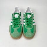  ADIDAS GAZELLE INDOOR GREEN IE6605 